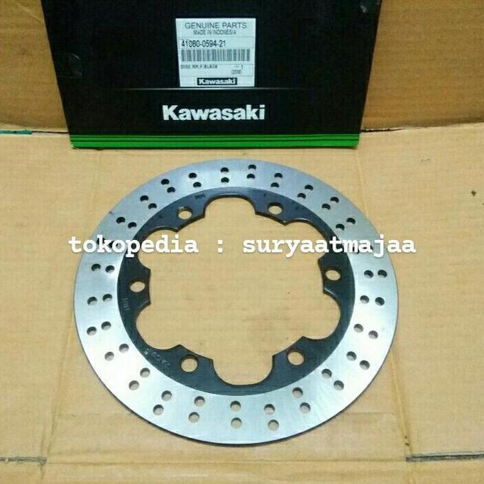 Disc cakram belakang ninja rr new ori pnp rr old vrossi rcb ninja