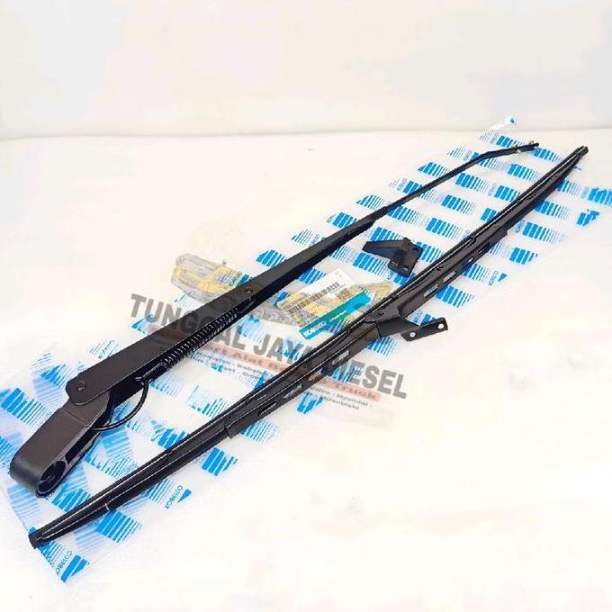Wiper Blade Wiper Kaca Arm Sk200-8 Sk200-6 Sk200-10 Sk200 Wiper Kaca Kobelco Yn53C01003F1 Premium