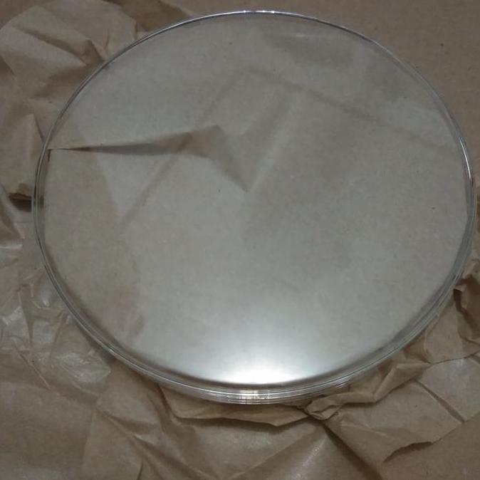 Cawan Petri Kaca 120 x 20mm Anumbra. Petridish. Petri