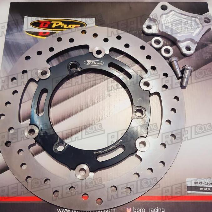 Disc Brake Floating BPRO Piringan Depan BPRO Nmax / Aerox / Lexi 260mm
