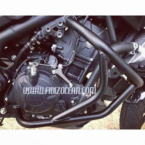 Crashbar Yamaha Mt25 By Agna