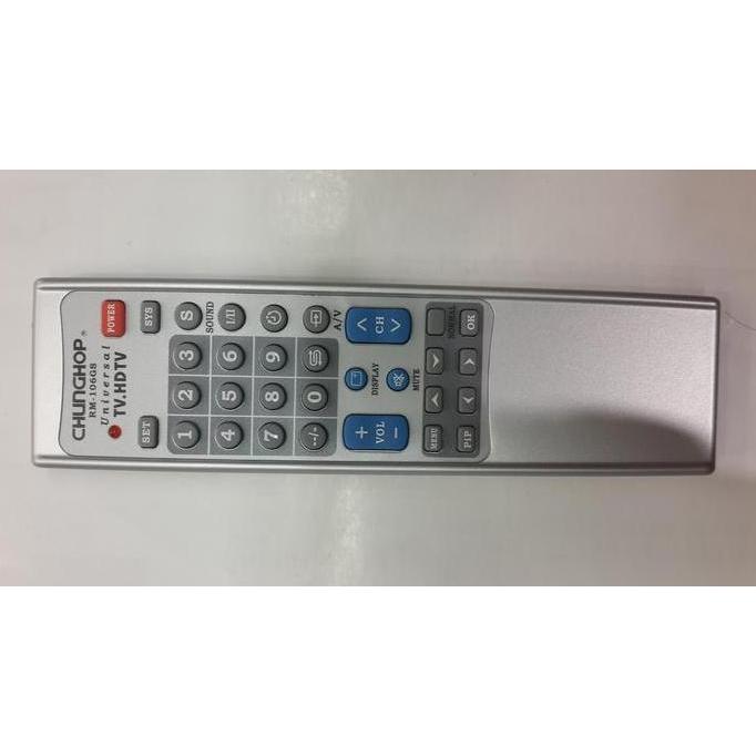 TERLARIS REMOTE TV UNIVERSAL REMOTE TV TABUNG UNIVERSAL