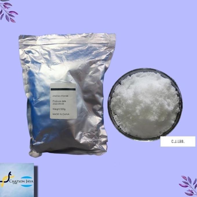 Choline Chloride Powder 99% 150 gr - Kolin Klorida Bubuk 99% 150 gr