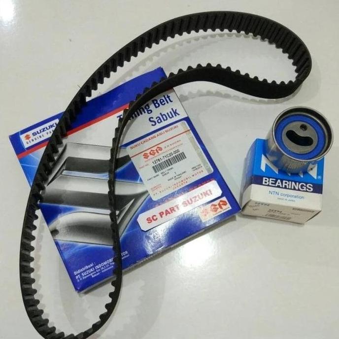 Timing belt set suzuki escudo 1.6 capsule.