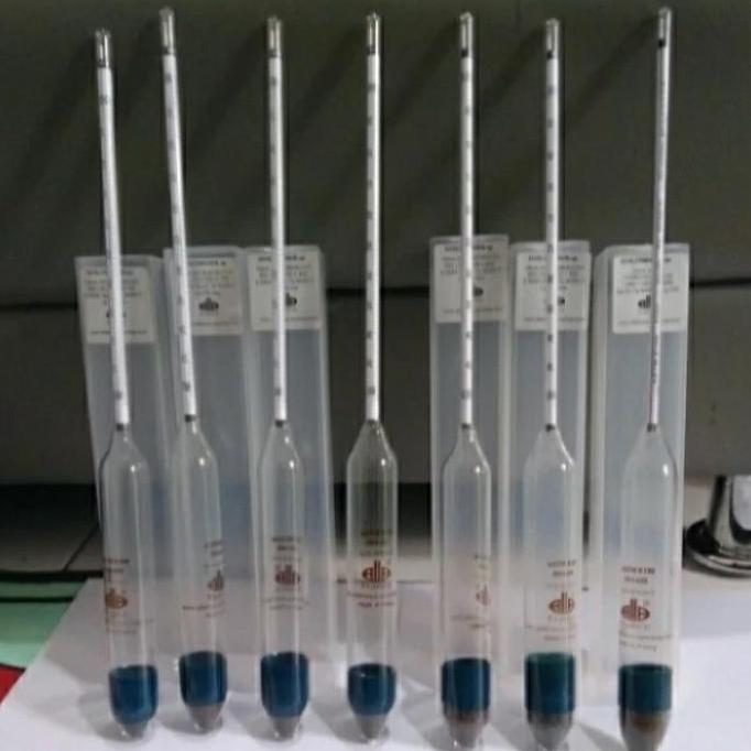 ASTM Density Hydrometer. untuk HSD | Solar. 0.800-0.850 | 800-850