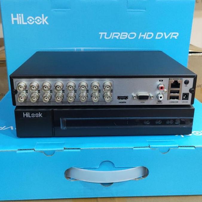 TERLARIS DVR 16CH HILOOK 216G