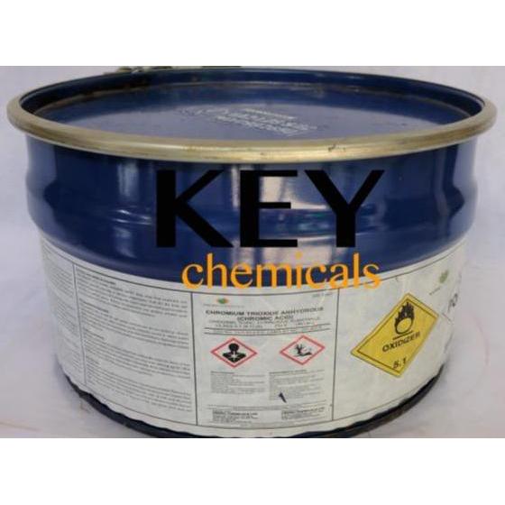 Chromic Acid Vishnu / Chromic Acid India per Kg