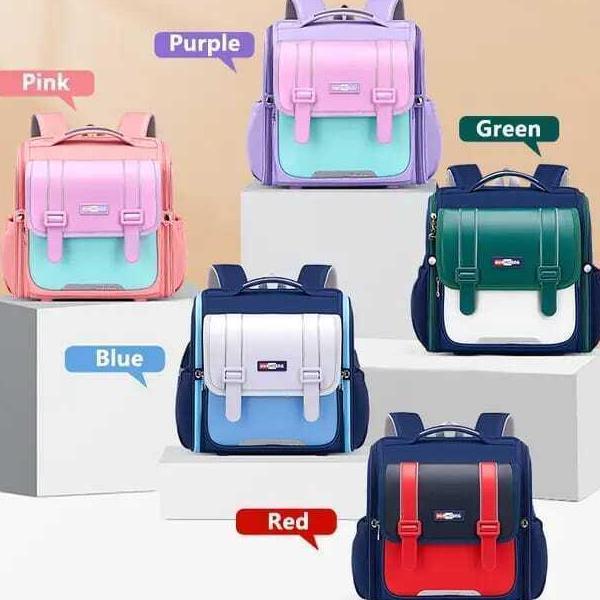 Tas Sekolah Anak Sd Tas Anti Air Tas Sekolah Tas Ransel Anak Sekolah Sd Ta033