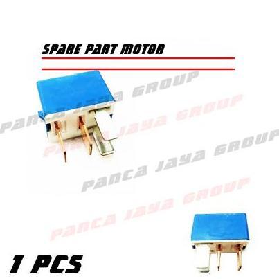 RELAY INTERLOCK SENSOR KIPAS RADIATOR BAJAJ PULSAR 200 NS 200NS PROMO