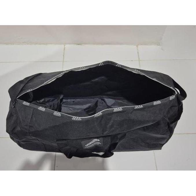 TAS DUFFEL ADIDAS 4ATHLTS - HITAM