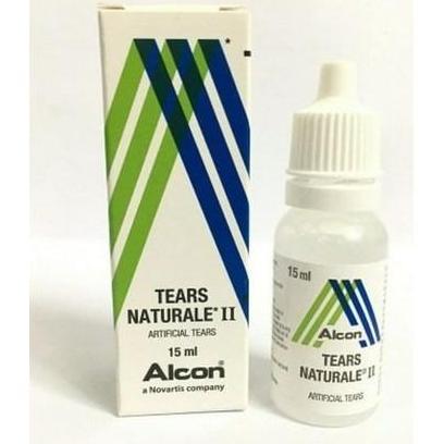 Cod,Bisa- Alcon Tears Naturale Ii - Obat Tetes Mata