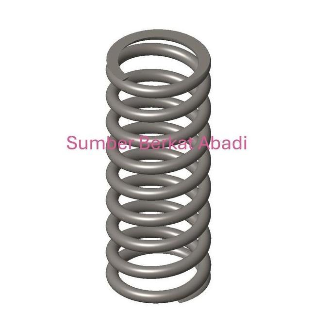 CUMMINS 143847 SPRING GOVERNOR ASSY TERBATAS