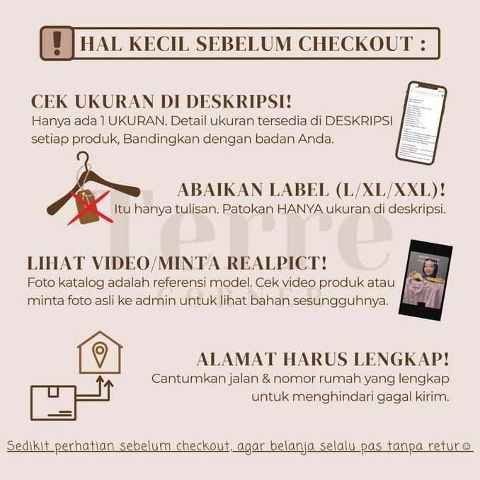 zalva_padigor - baju tidur wanita taemo dress sleepwear daster motif bear lucu rok tidur kekinian le