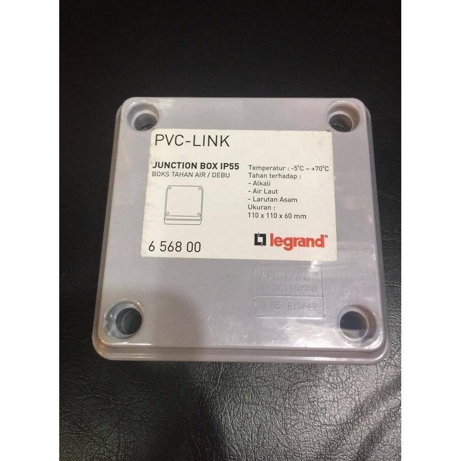 TERLARIS JUNCTION BOX LEGRAND WATEROOF IP55 IP 55