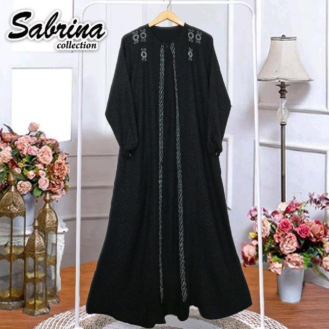 MURAH LEBAY GAMIS EMBOS PREMIUM MIX SWAROVSKI MEWAH SIMPLE MURAH LEBAY