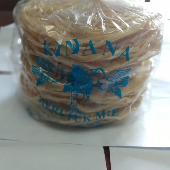 Cod,Bisa- Krupuk Mie Bogor Besar Kencana (Mentah)