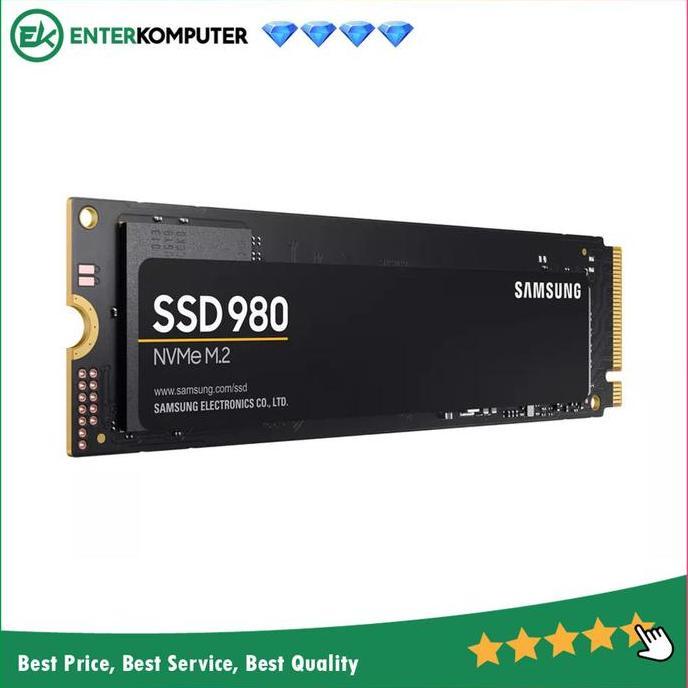 tevanikarya - samsung ssd 980 m.2 pcie gen3 x4 500gb mz-v8v500bw / ssd 500gb