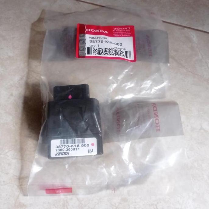 ECCU ECU VERZA 150 FI ECCU ASSY VERZA 150 FI READY STOCK