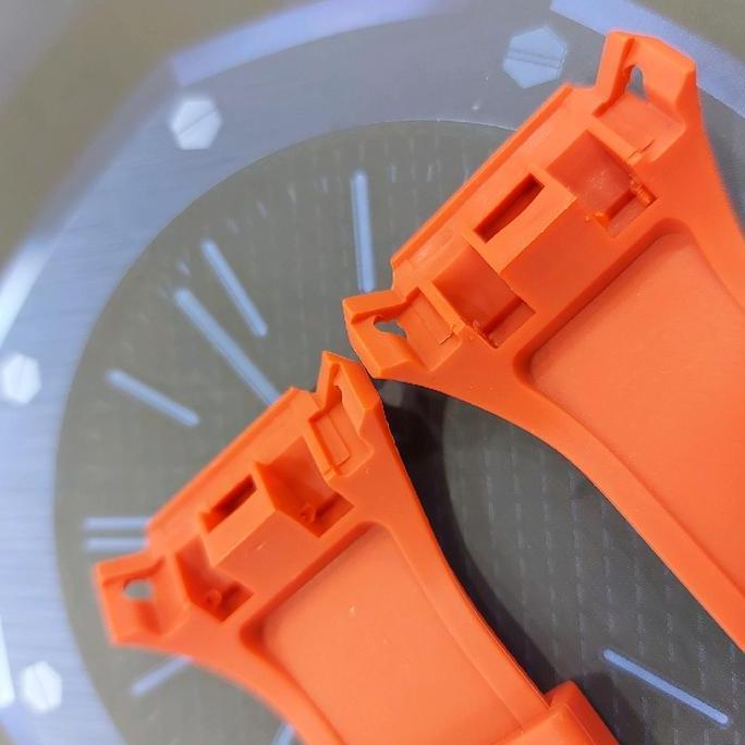 Tali jam tangan karet Eiger Ballistic