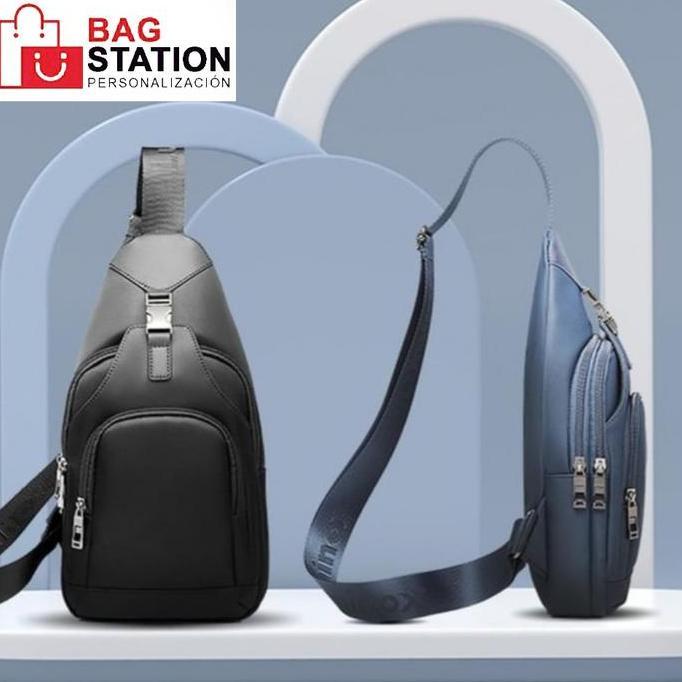 New Tas Selempang Luminox Original Tas Sling Bag Luminox Original Tas Travel Tas Pria