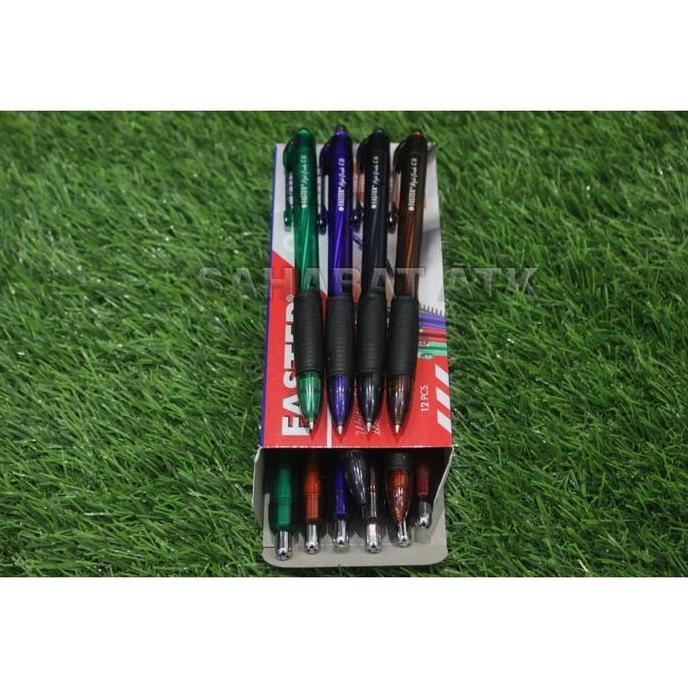 Tulisatk- Faster Pen C6 / Faster Pen / Pulpen