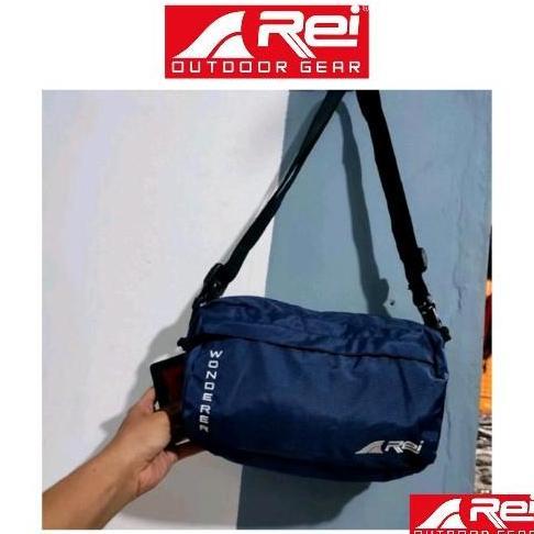 Tas Selempang Minimalis Tas Selempang Rei Wonderer Original 100%