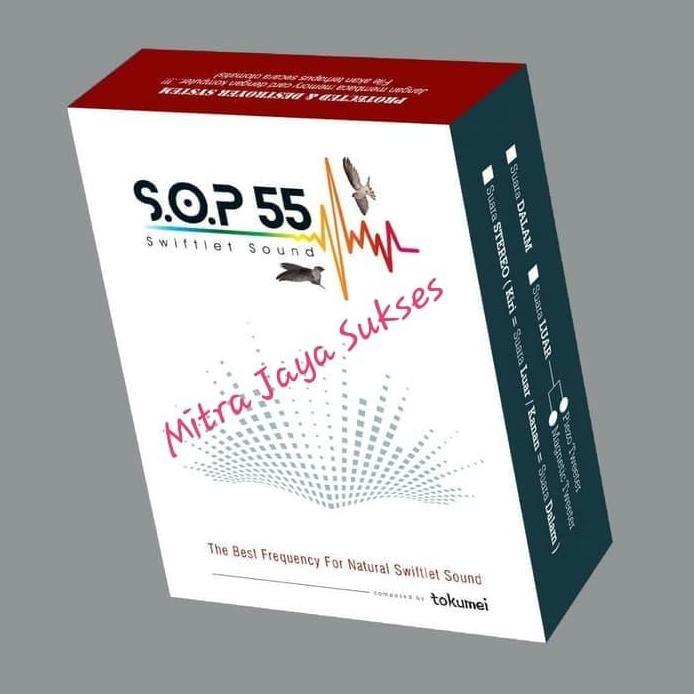 Ready Suara Inap Suara Dalam Walet SOP 55