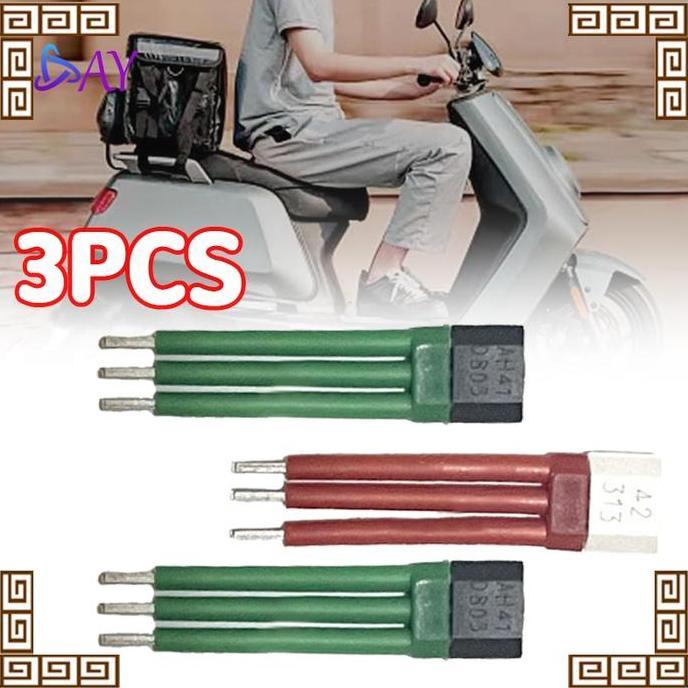 VIVIJEE Sensor Hall 213 BLDC 41F  Untuk Dinamo Sepeda Listrik & Motor Listrik 2-Roda Pengganti Origi