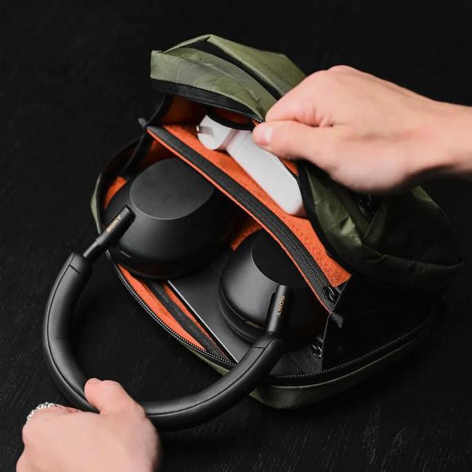 Tas Pria Alpaka Elements Tech Case V1.2 + Pro Strap ( Fits An Ipad Mini 6 )