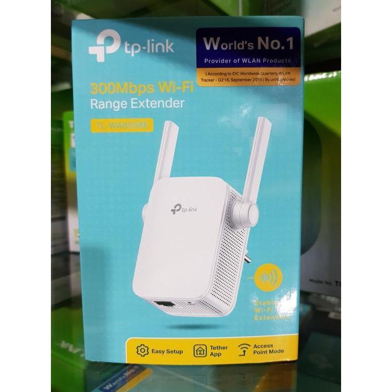 Range Extender Penguat signal WIFI TPLINK 855RE