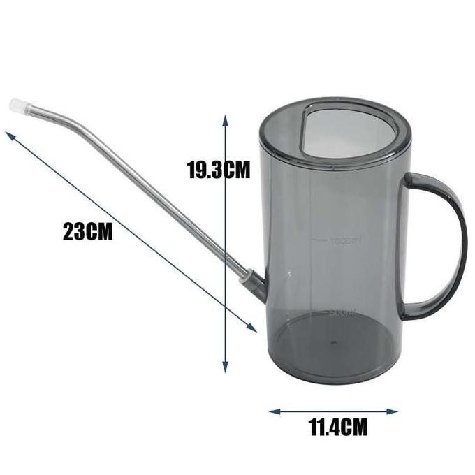 GHIFLY Gembor Penyiram Tanaman 1.5L / Alat Siram Penyiram Tanaman / Gembor Air PROTOK