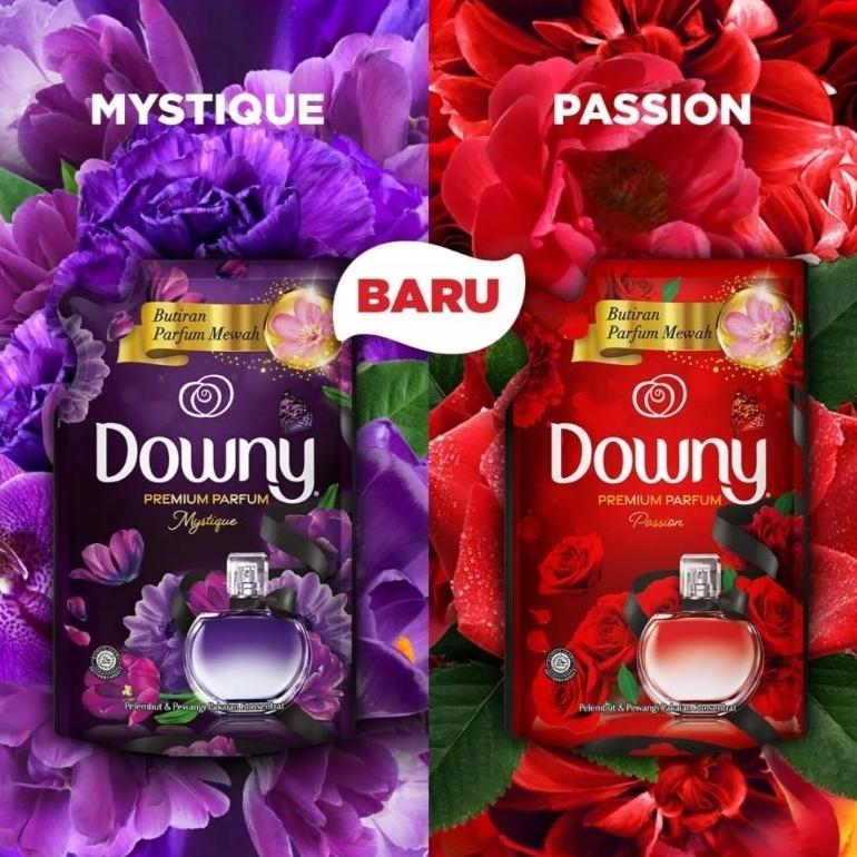 Downy Mystique 1.5 L / Downy Adorable Bouquet 1.45 L