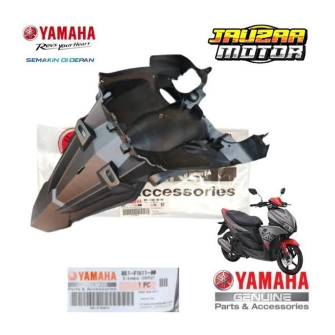 SPAKBOR BELAKANG YAMAHA AEROX 125 ORIGINAL