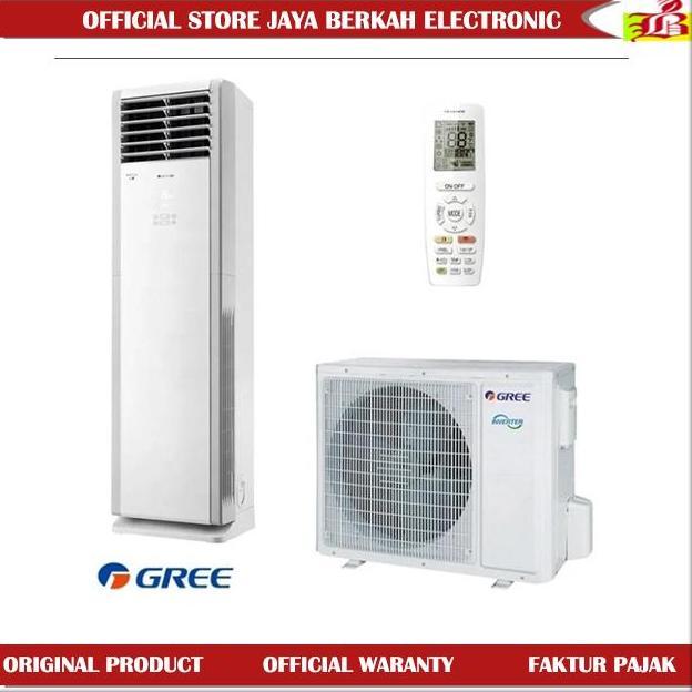 Terlaris Ac Standing Gree 2 Pk Gvc18Sts Ac Gree Standing Gvc-18Sts Gree Gvc 18Sts Gree Ac Floor Stan