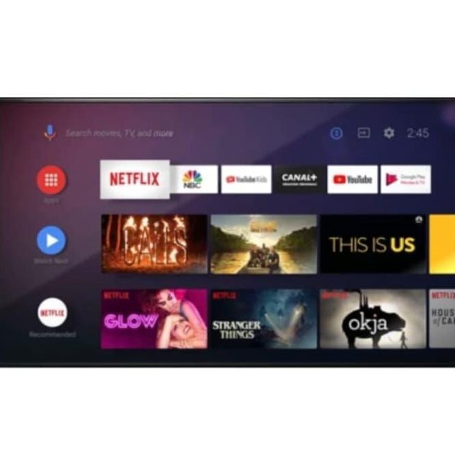 TERLARIS TV PANASONIC 32 ANDROID SMART TH-32LS600G HD 32LS600 LS600