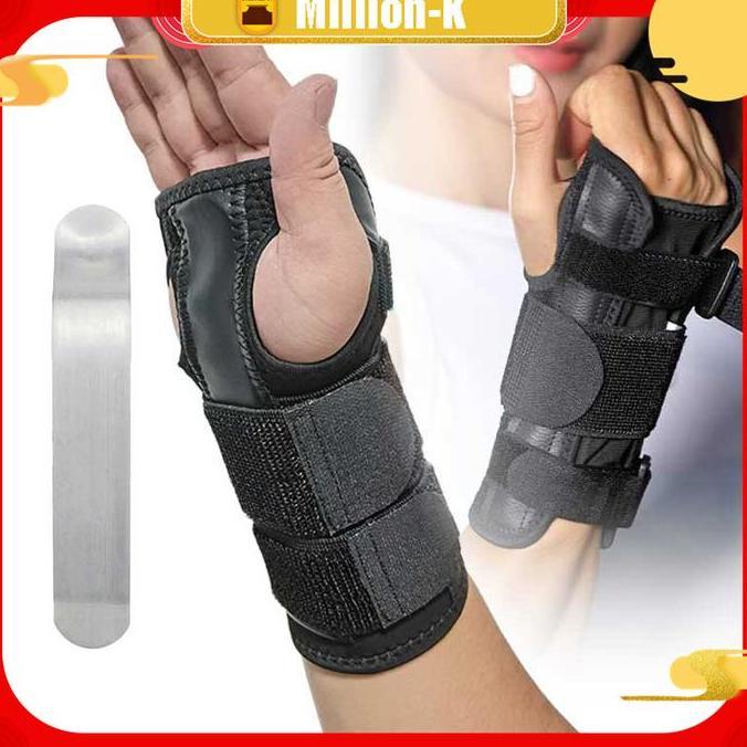 ICHENGO Carpal Tunnel Syndrom Nyeri Pergellangan Carpal Tunnel Wrist CTS PROTOK