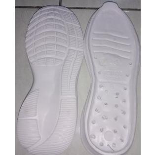 Sol Phylon Putih || Outsole Sepatu Phylon || Putih