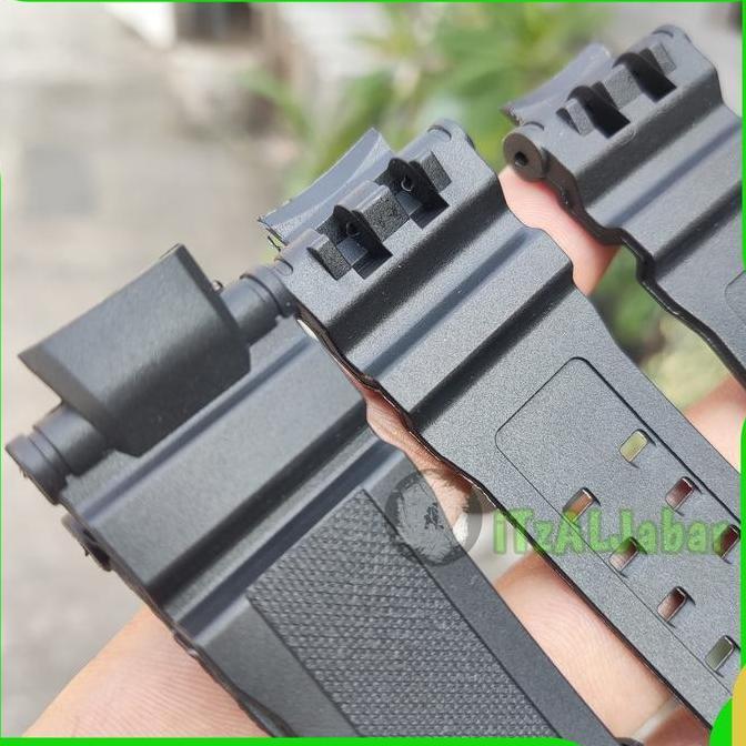 Strap tali jam tangan Digitec DG-2065 DG-2094 Tali jam Digitec karet