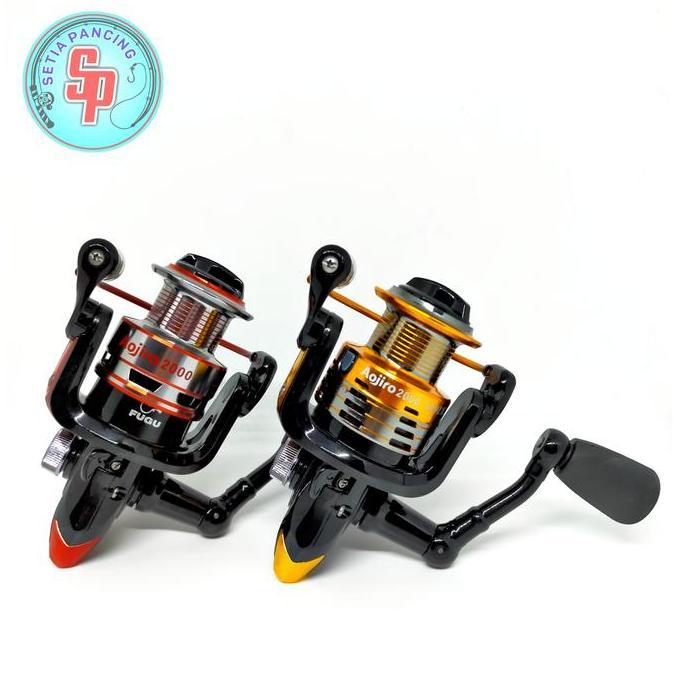 REEL PANCING FUGU AOJIRO 2000