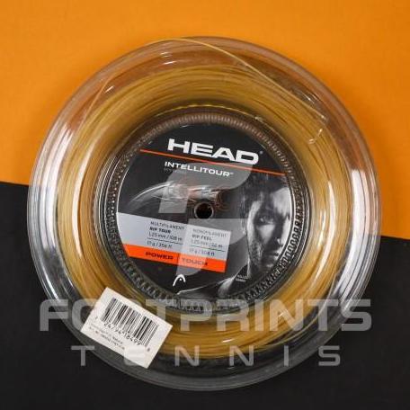 TERLARIS HEAD INTELLITOUR SENAR RAKET TENIS TENNIS STRINGS ORINAL