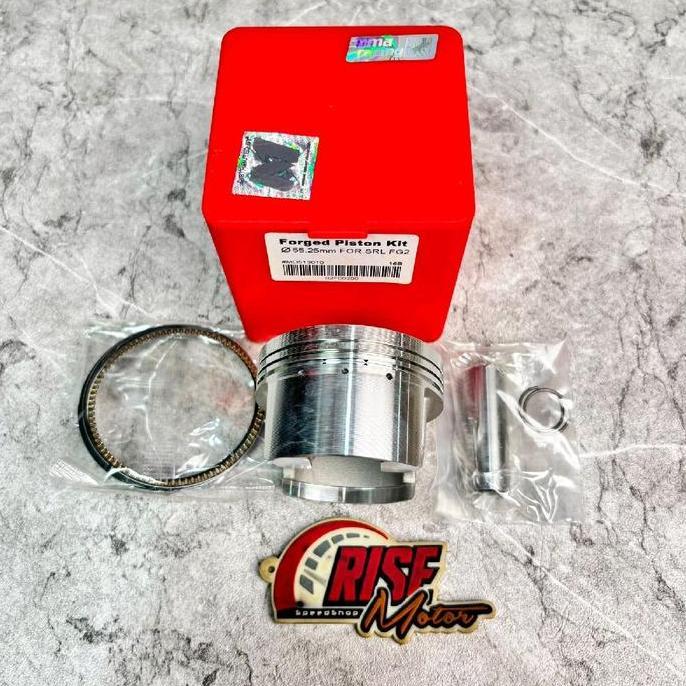 PISTON UMA 55.25 PEN 13 TYPE FORGED