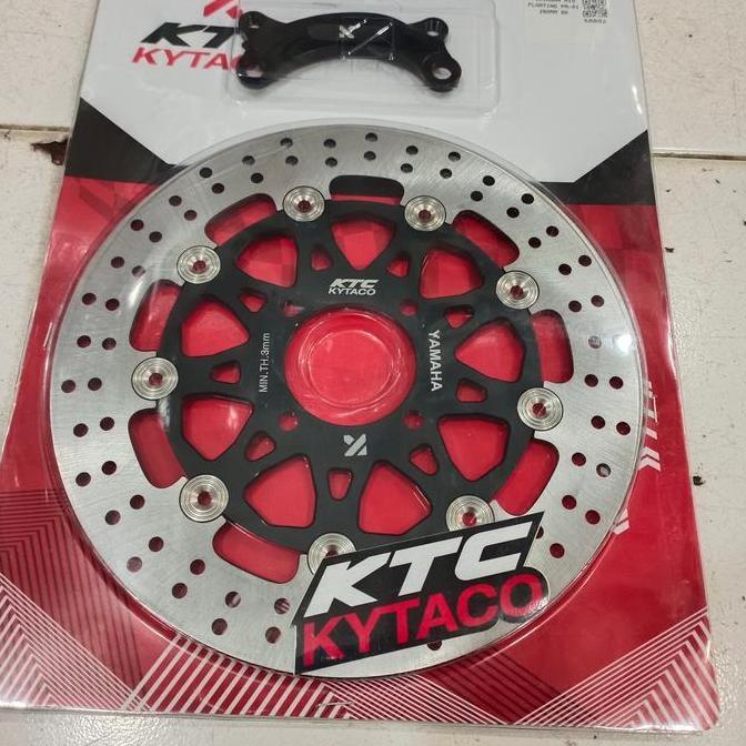 discbrake KTC kytaco 260mm floating mio soul/ piringan ktc mio sporty