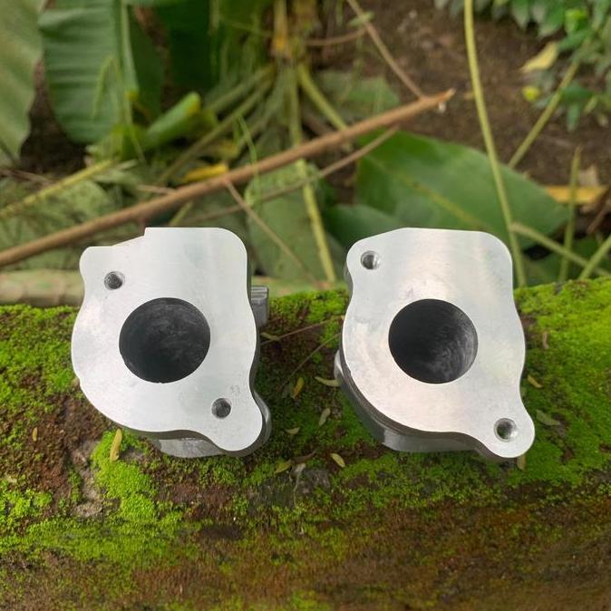 Intake Downdraft 66 Yamaha Mio M3 , Mio Z 125, Fino 125