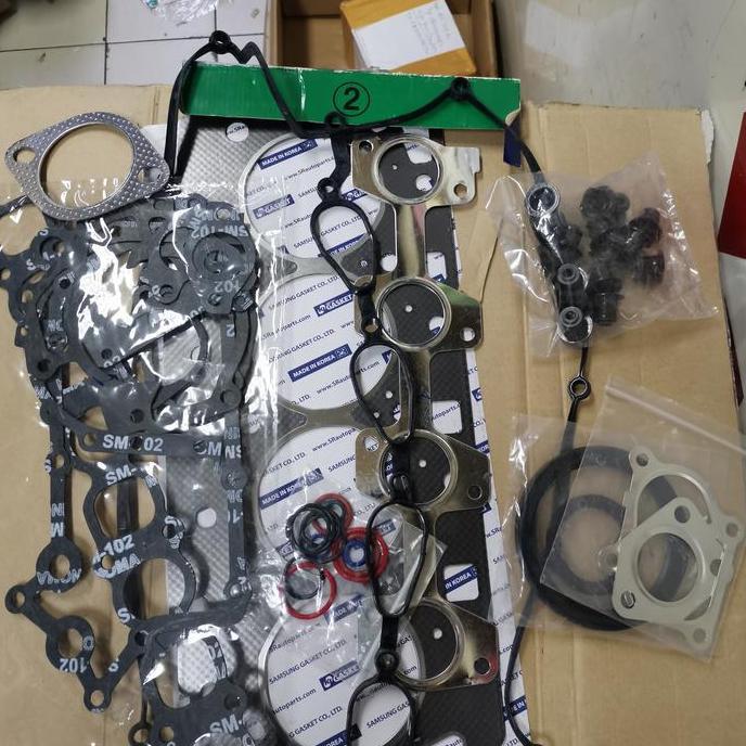 Paking set hyundai h1 diesel a1