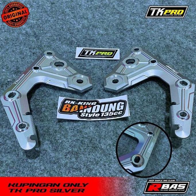KUPINGAN LAMPU CNC RX KING ORINAL TK PRO MODEL