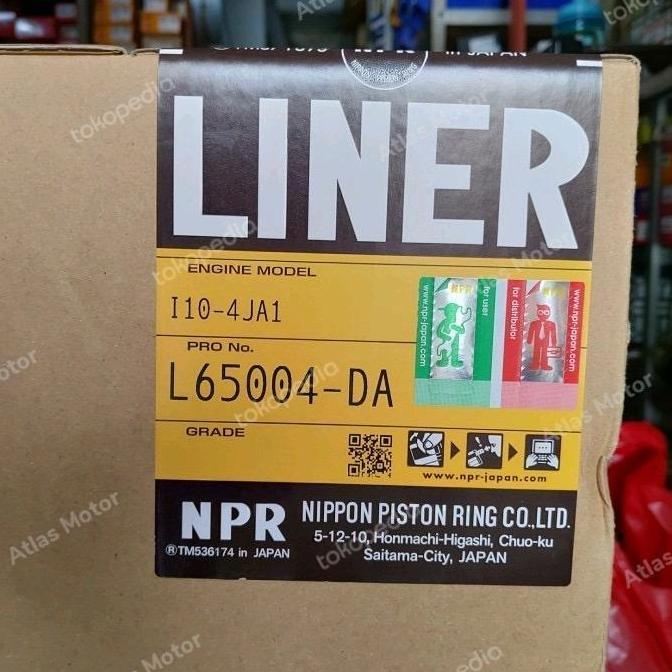 r / Boring Isuzu Panther 2.5 dan Traga NPR Jepang