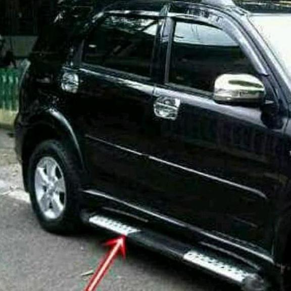 FOOT STEP INJAKAN SAMPING MOBIL TOYOTA RUSH LAMA CAR RESTOCK