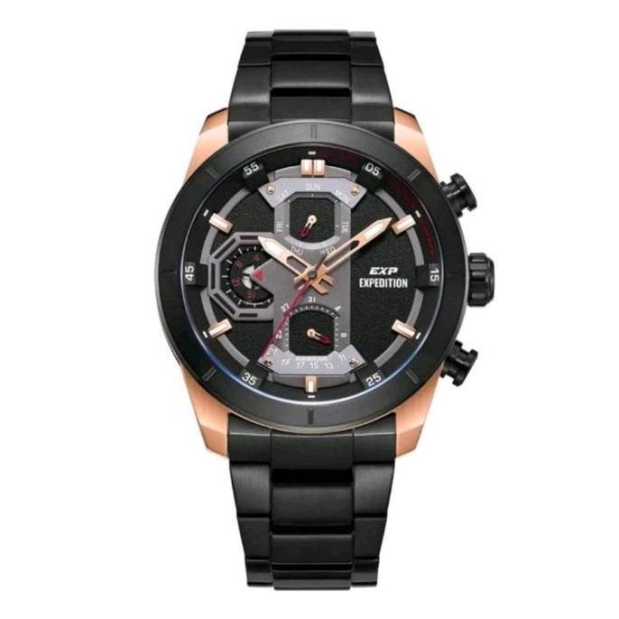 JAM TANFAN PRIA  EXPEDITION E6828 E 6828 ORIGINAL