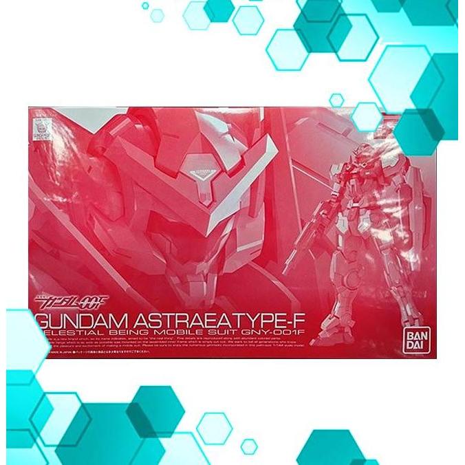 BANDAI Plamo RG 1/144 GUNDAM ASTRAEA TYPE-F