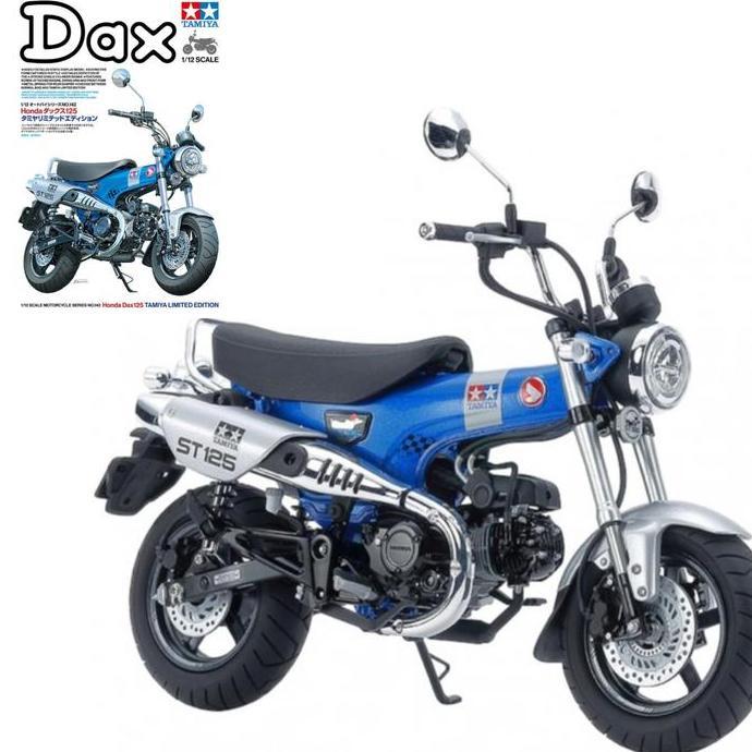 TAMIYA 14142 HONDA DAX 125 MOTORCYCLE SERIES